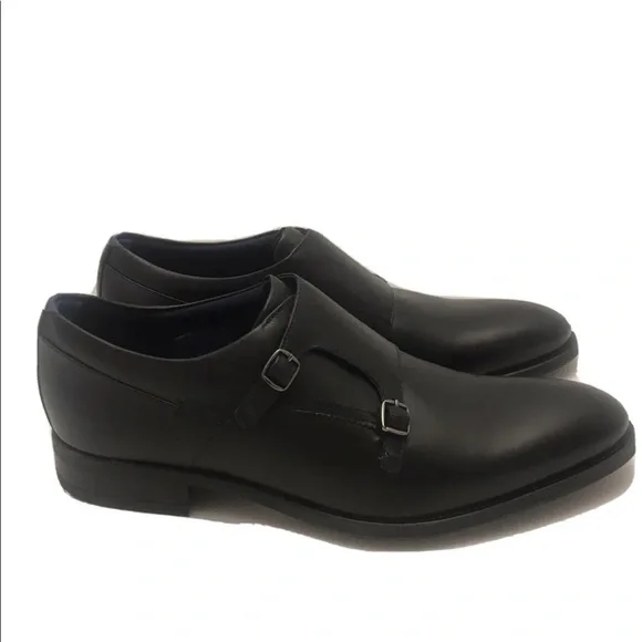 TED BAKER Shoes Double Monk Strap Cathon Black Ted Baker London | Shoes | Ted Baker Cathon Double Monk  main image 2